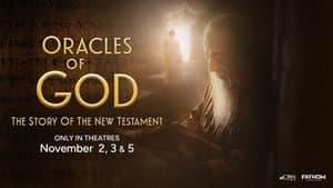 The Oracles of God: The Story of the New Testament — foto 1