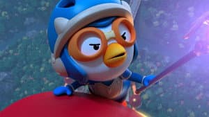 Pororo - Aventuras En El Castillo Del Drágon — foto 4