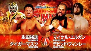 NJPW G1 Climax 26: Day 9 — foto 5