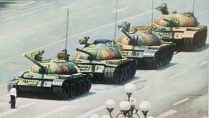 The Tank Man — foto 1