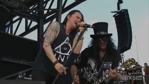 Slash feat. Myles Kennedy & The Conspirators: Rock on the Range Festival 2015 — foto 1