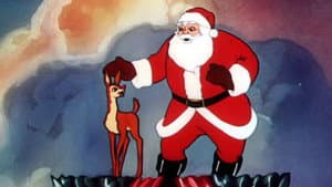 Rudolph, el reno de la nariz roja — foto 2