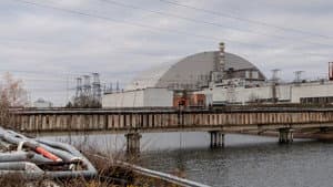 Inside Chernobyl with Ben Fogle — foto 1
