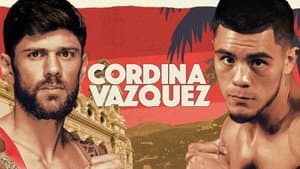 Joe Cordina vs. Edward Vazquez — foto 3
