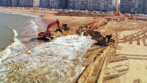 Le sable - Enquête sur une disparition — foto 2