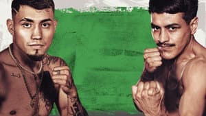 Eduardo Hernandez vs. Daniel Lugo — foto 2