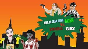 Housewife Alien vs. Gay Zombie — foto 2