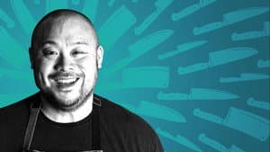 Cocinando en vivo con David Chang — foto 4