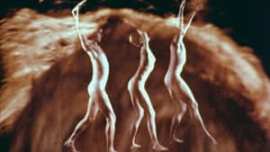 Film with Three Dancers — foto 1