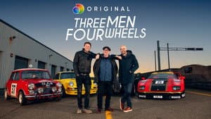 Three Men Four Wheels — foto 2