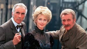 Sherlock Holmes and the Leading Lady — foto 1