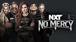 NXT No Mercy 2023 — foto 3
