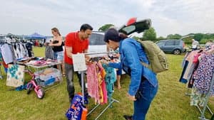 Bordon Sunday Market — foto 2