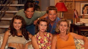 Les Filles d'à côté — foto 1