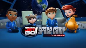 ¡Ready, Jet, Go! Campamento Espacial La Pelicula — foto 4