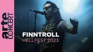 Finntroll - Hellfest 2023 — foto 1