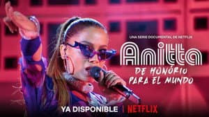 Anitta: De Honório para el mundo — foto 3