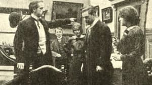 The Saleslady — foto 1