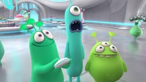 Luis y los Alienígenas — foto 4