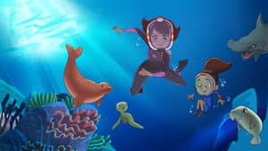 AcquaTeam - La grande avventura in mare: Il film — foto 1
