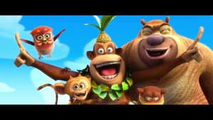 Boonie Bears: El gran secreto — foto 2