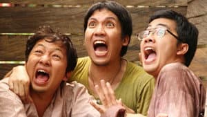 3 Pejantan Tanggung — foto 1