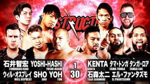 NJPW Destruction in Kobe 2019 — foto 5