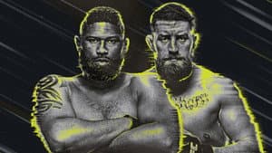 UFC on ESPN 33: Blaydes vs. Daukaus — foto 2