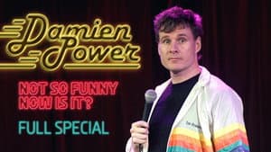 Damien Power: Not So Funny Now Is It? — foto 1