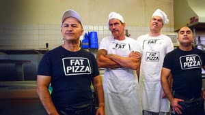 Fat Pizza vs Housos — foto 1