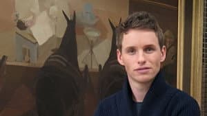 War Art with Eddie Redmayne — foto 1