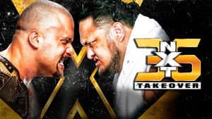 NXT TakeOver 36 — foto 2