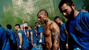 Calcio storico — foto 1