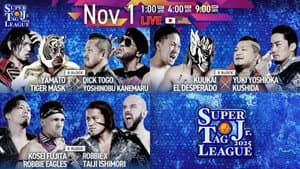 NJPW Super Junior Tag League 2025 - Day 8 — foto 2