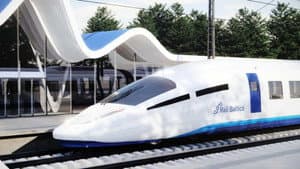 Rail Baltica - Ein Zug für Europa — foto 2