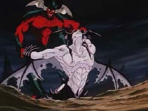 Amon: El Apocalipsis de Devilman