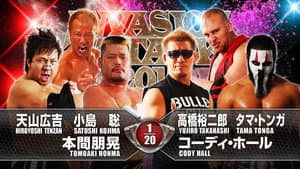 NJPW Invasion Attack 2015 — foto 3
