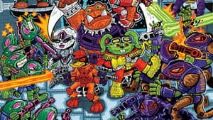 Bucky O'Hare and the Toad Wars! — foto 4