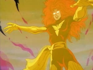 La Transformación de Fénix, 3ª Parte
