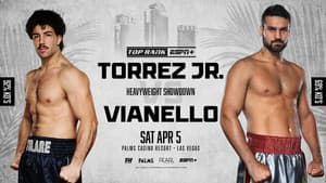 Richard Torrez Jr. vs. Guido Vianello — foto 1