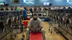 Le Plus Grand Lavomatic du monde : Berwyn, USA — foto 1