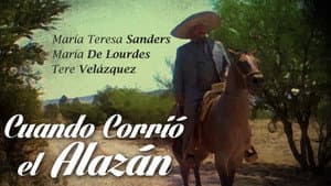 Cuando corrio el alazan — foto 1