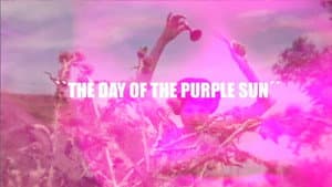 Der Tag der violetten Sonne — foto 2