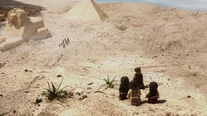 Exodus: A Brickfilm — foto 4