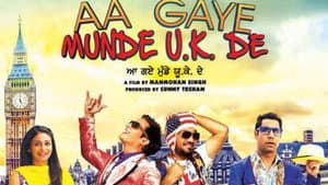Aa Gaye Munde U.K. De — foto 1