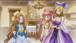 コードギアス ナナリー in ワンダーランド — foto 2