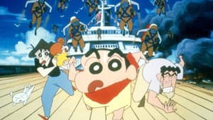 クレヨンしんちゃん 嵐を呼ぶジャングル — foto 2
