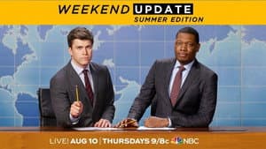 Saturday Night Live: Weekend Update Summer Edition — foto 2