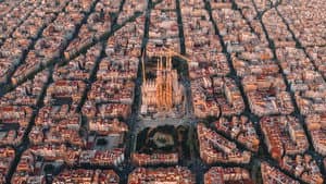 Barcelone vu par Ricardo Bofill — foto 1