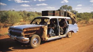 Bush Mechanics — foto 1